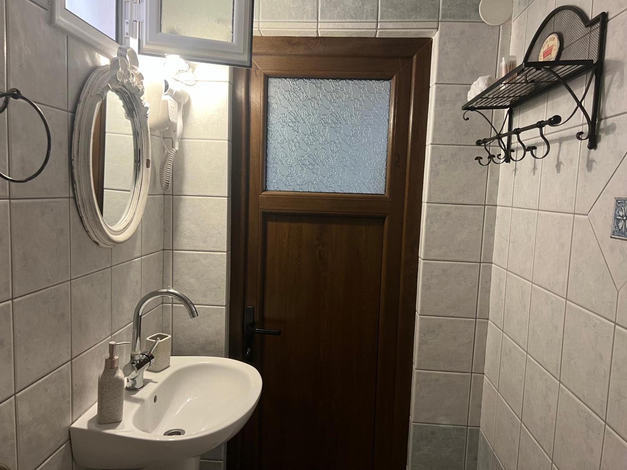 カヴァラHill Houseアパートメント エクステリア 写真