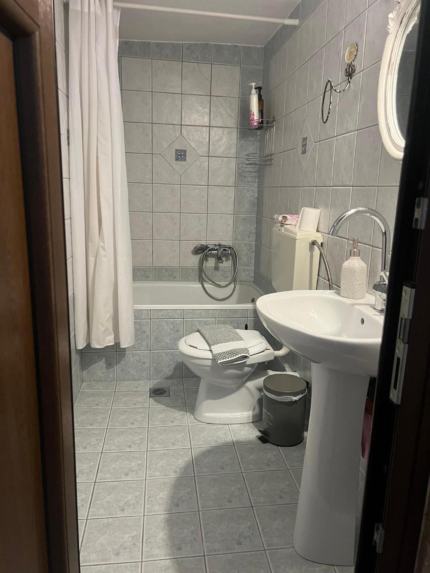 カヴァラHill Houseアパートメント エクステリア 写真
